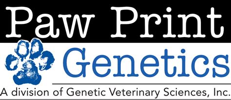 Pawprint genetics - Helping you discover the genetic health of your dogs and cats!🧬